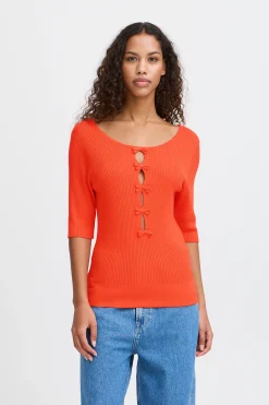 IHMAFA Knitted pullover