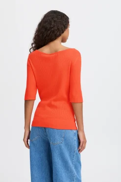 IHMAFA Knitted pullover