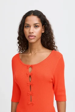 IHMAFA Knitted pullover