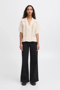 IHMIRU Long sleeved shirt