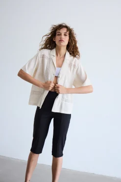 IHMIRU Long sleeved shirt