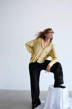 IHPALOLLA Casual pants