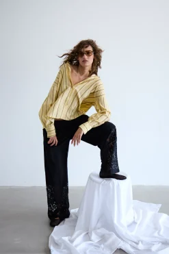 IHPALOLLA Casual pants