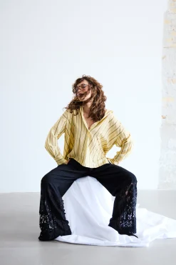 IHPALOLLA Casual pants