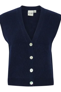 IHPOVOKE Knitted waistcoat
