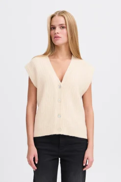 IHPOVOKE Knitted waistcoat