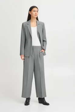 IHSARLA Pants Suiting