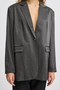 IHSILVY Blazer