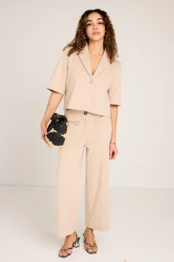 IHSIMONSE Casual pants