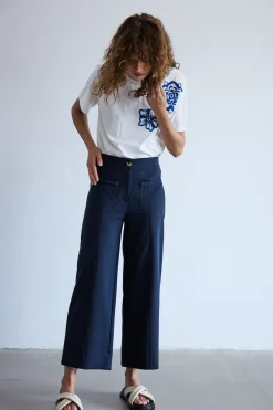 IHSIMONSE Casual pants