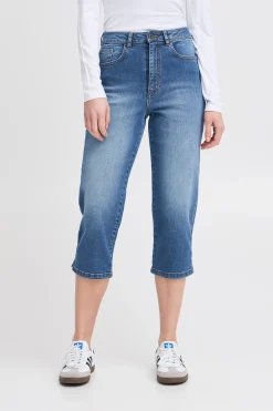 IHTWIGGY Capri pants