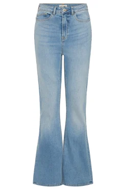 IHTWIGGY FLAIRED HIGH WAIST Jeans