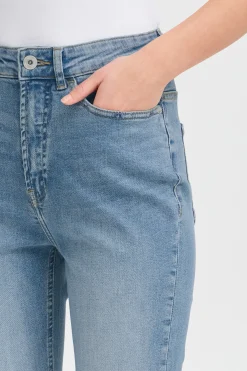 IHTWIGGY FLAIRED HIGH WAIST Jeans