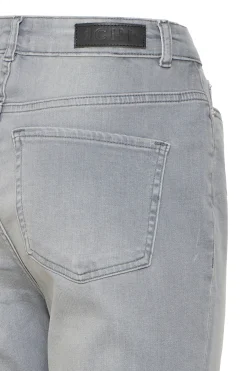 IHTWIGGY FLAIRED HIGH WAIST Jeans