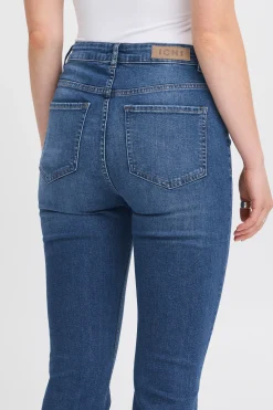 IHTWIGGY FLAIRED HIGH WAIST Jeans
