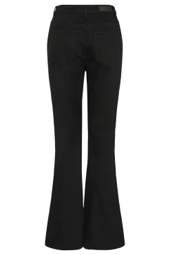 IHTWIGGY FLAIRED HIGH WAIST Jeans