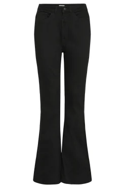 IHTWIGGY FLAIRED HIGH WAIST Jeans