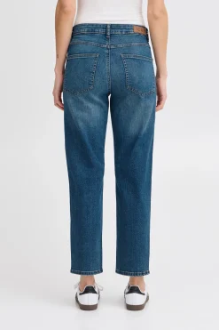 IHTWIGGY RAVEN Ankle Jeans