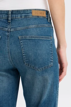 IHTWIGGY RAVEN Ankle Jeans