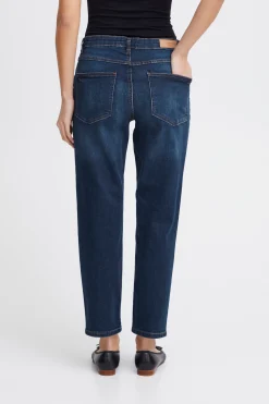 IHTWIGGY RAVEN Ankle Jeans