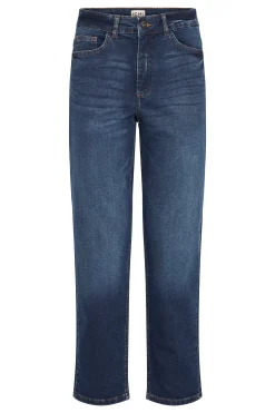 IHTWIGGY RAVEN Ankle Jeans