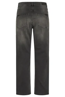 IHTWIGGY RAVEN Ankle Jeans