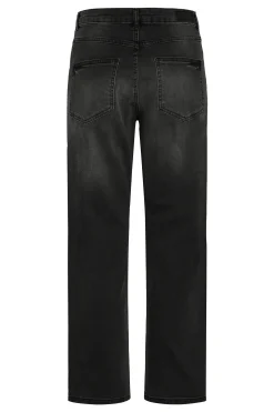 IHTWIGGY RAVEN Ankle Jeans
