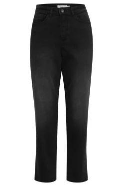 IHTWIGGY RAVEN Ankle Jeans