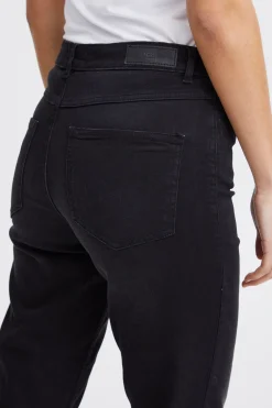 IHTWIGGY RAVEN Ankle Jeans