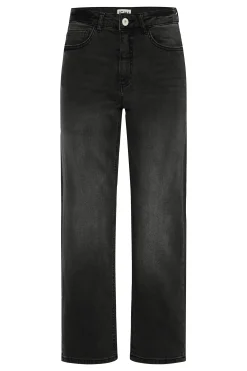 IHTWIGGY RAVEN Ankle Jeans