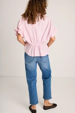 IHTWIGGY RAVEN Ankle Jeans