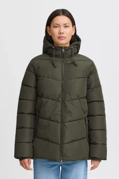 IHZELANA Outerwear