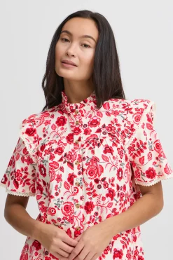 IRANNA Long sleeved shirt