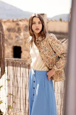 IRAPRIL Casual jacket