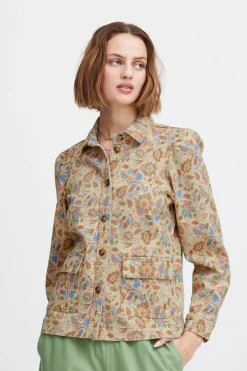 IRAPRIL Casual jacket