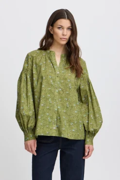 IRBALEY Blouse