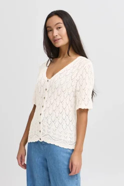 IRESTEL Knitted cardigan