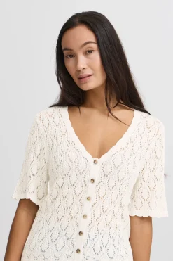 IRESTEL Knitted cardigan