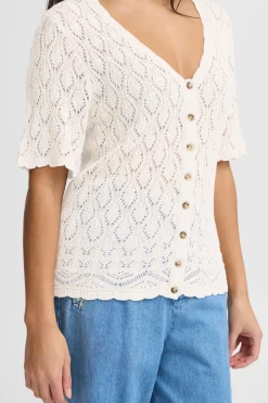 IRESTEL Knitted cardigan