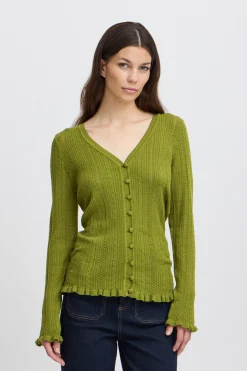 IRFANTINO Cardigan