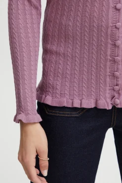 IRFANTINO Cardigan