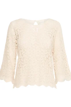 IRFRANKA Blouse with long sleeve