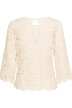 IRFRANKA Blouse with long sleeve