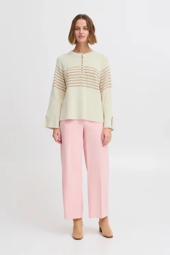 IRGABRIELLE Knitted pullover