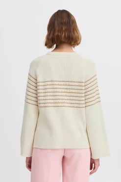 IRGABRIELLE Knitted pullover