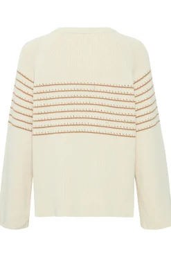 IRGABRIELLE Knitted pullover