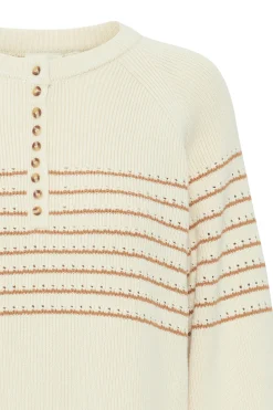 IRGABRIELLE Knitted pullover