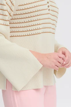 IRGABRIELLE Knitted pullover