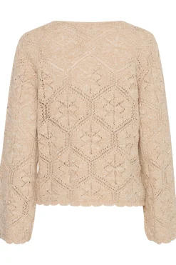 IRHELENA Knitted pullover