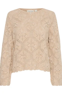 IRHELENA Knitted pullover